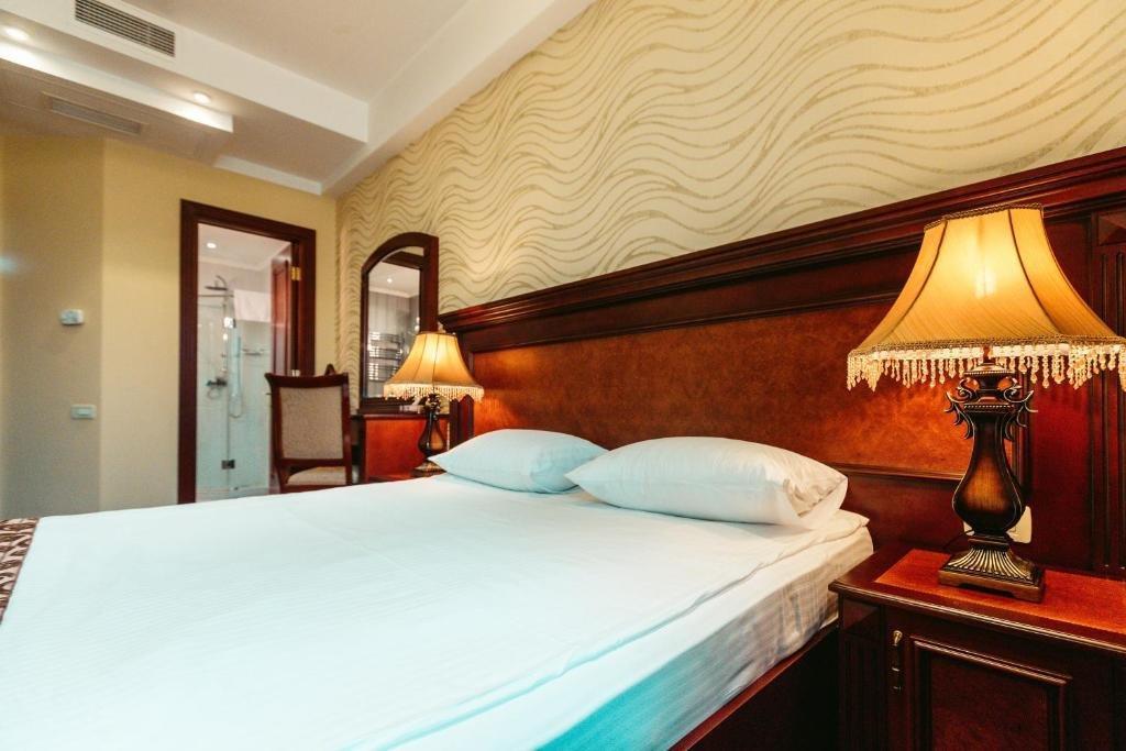 Grace Forum Hotel Erévan