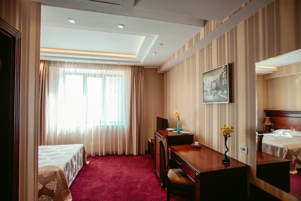 Grace Forum Hotel Erévan