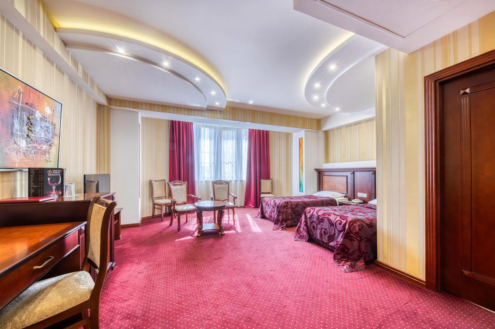 Grace Forum Hotel