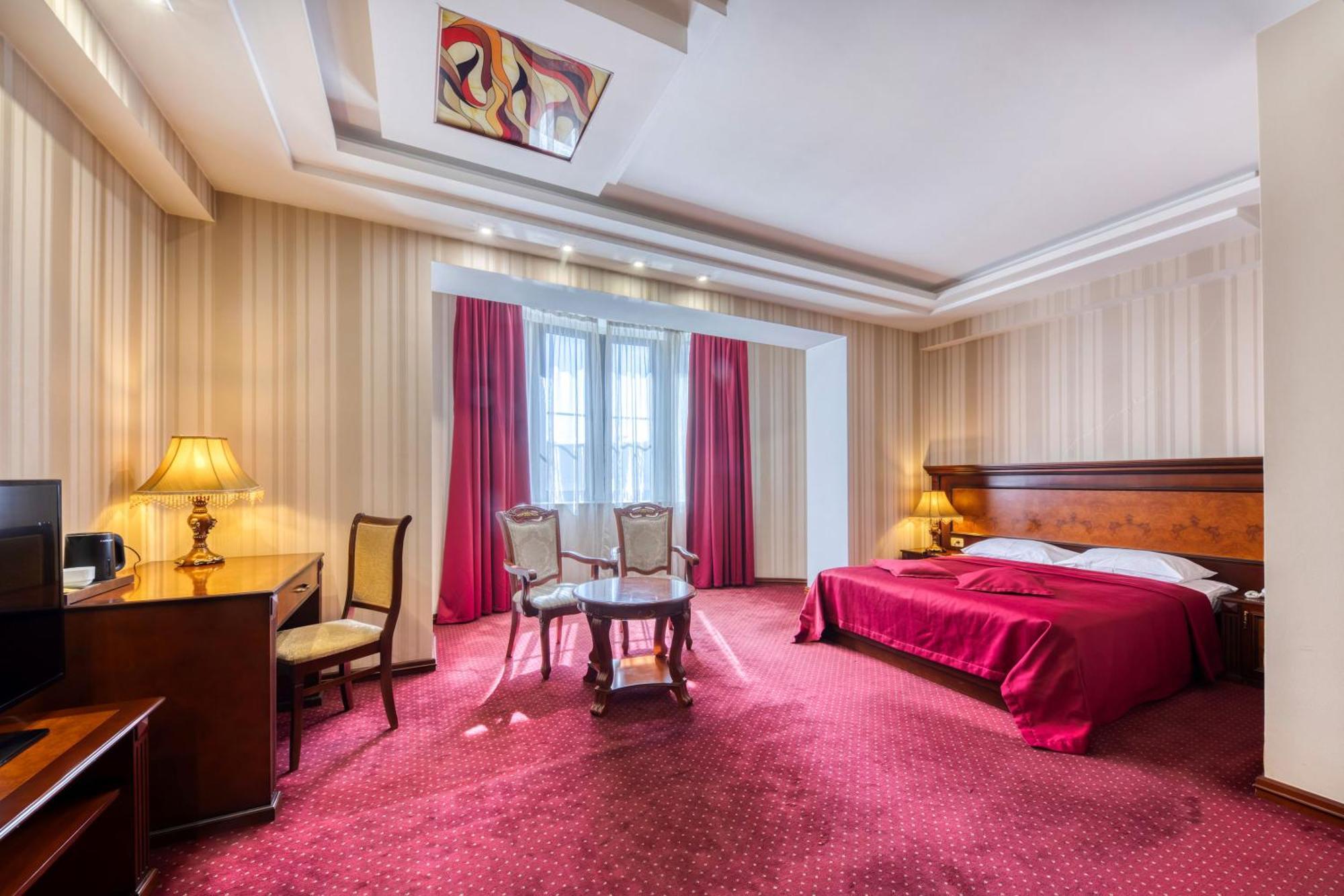 Grace Forum Hotel Erévan