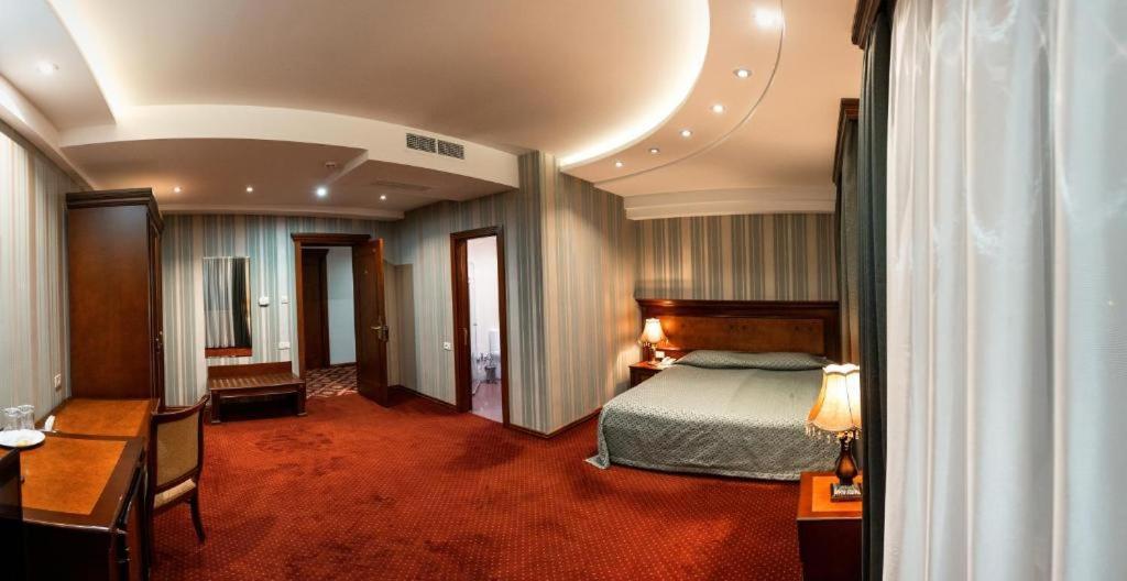 Grace Forum Hotel Erévan