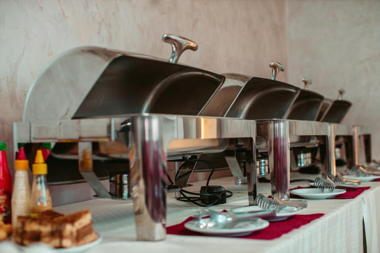 Hotel Grace Forum Yerevan