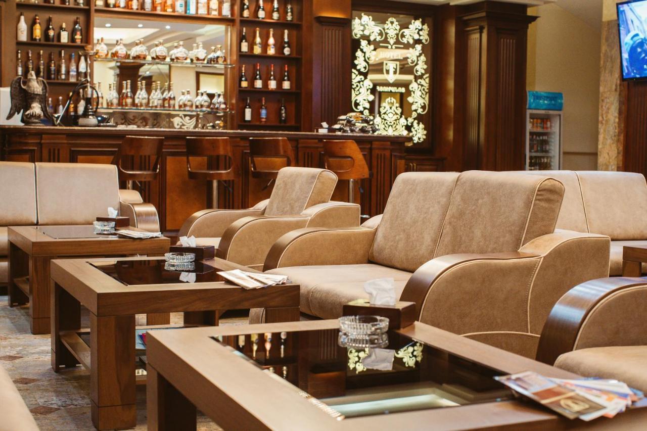 Hotel Grace Forum Yerevan