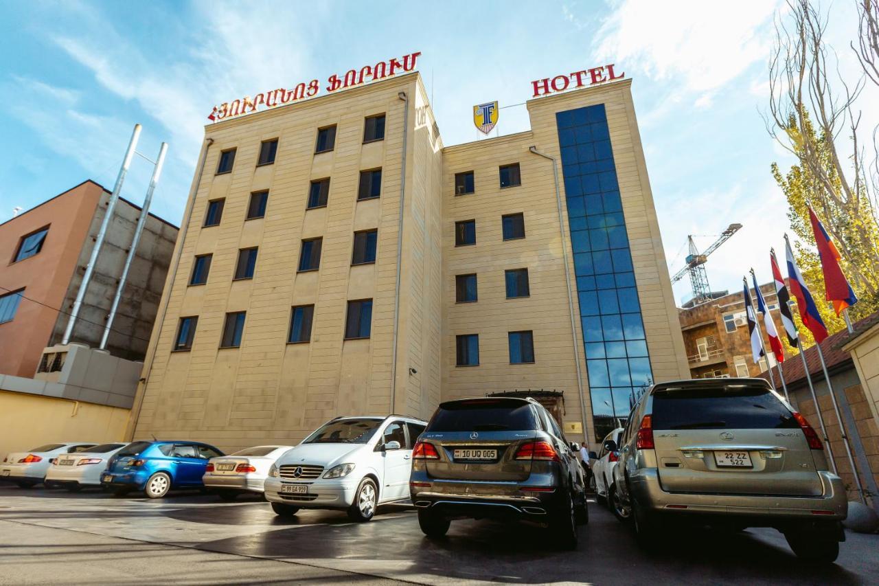 Grace Forum Hotel 4*