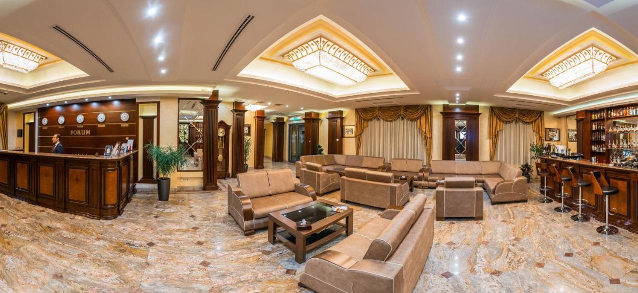Hotel Grace Forum Erivan